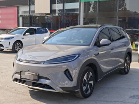 比亚迪 海狮05 EV 2025款 520KM智航版