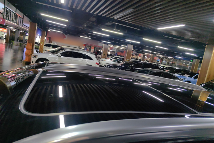 红旗HS7 2022款 3.0T 自动四驱智联旗享版 五座局部细节57