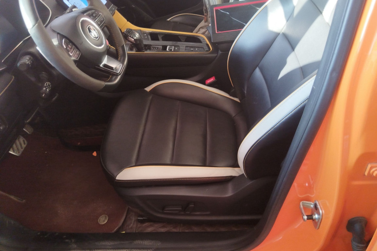 名爵 MG6 2021款 Pro 1.5T 自动Trophy智驾旗舰版局部细节19