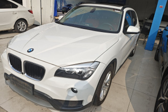 宝马X1 2014款 sDrive18i 时尚型