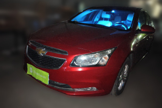 雪佛兰 科鲁兹 2015款 1.5L 经典 SE AT