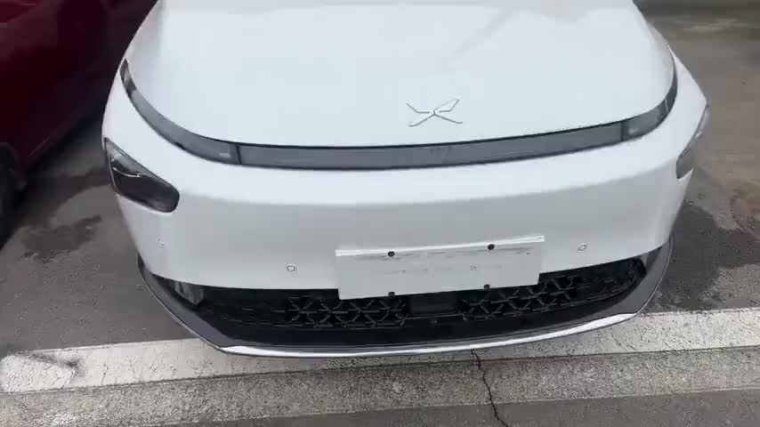 小鹏G3 2022款 G3i 460N+实拍1