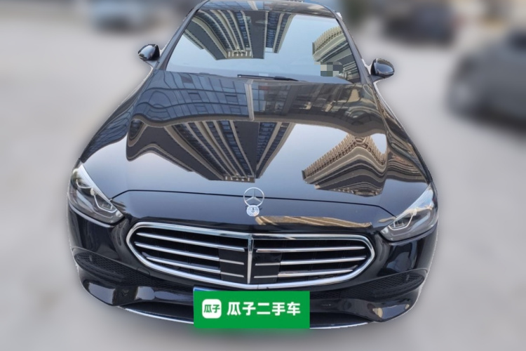 奔驰C级 2024款 C 260 L车身外观6001