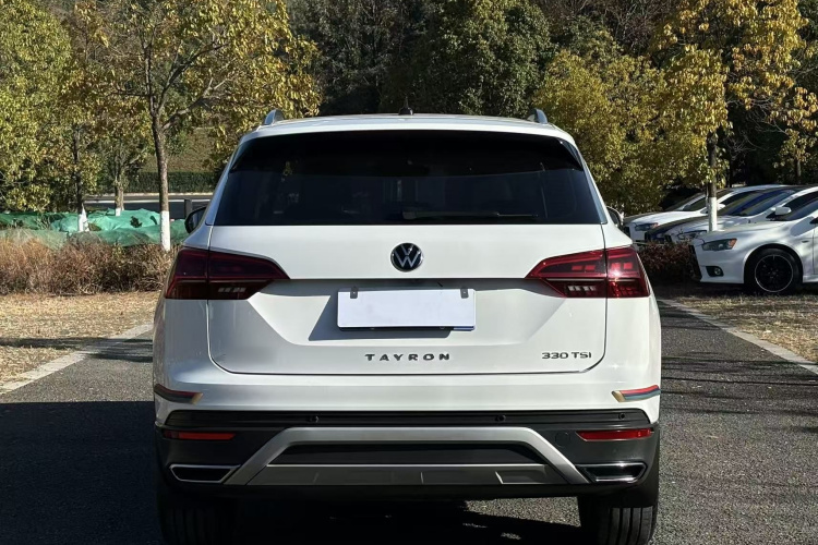 大众 探岳 2021款 330TSI 两驱3周年限量版车身外观6006