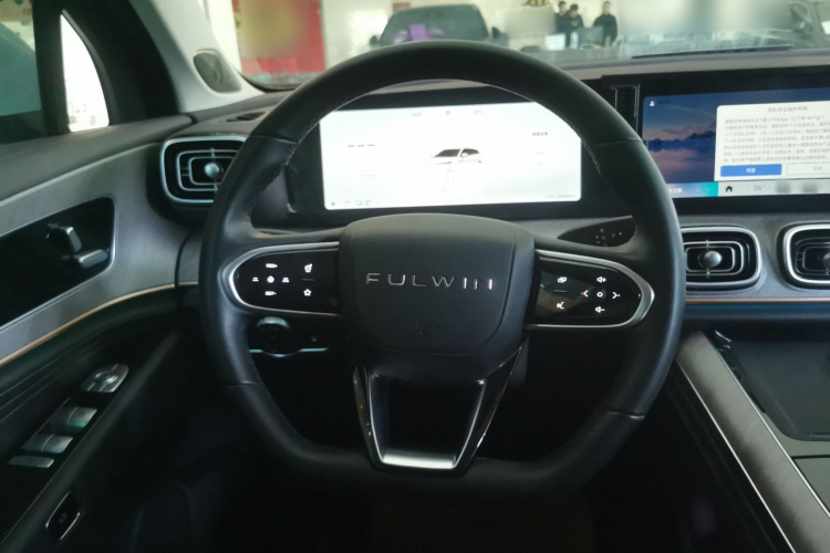 奇瑞 风云T10 2024款 210 奢享版局部细节13