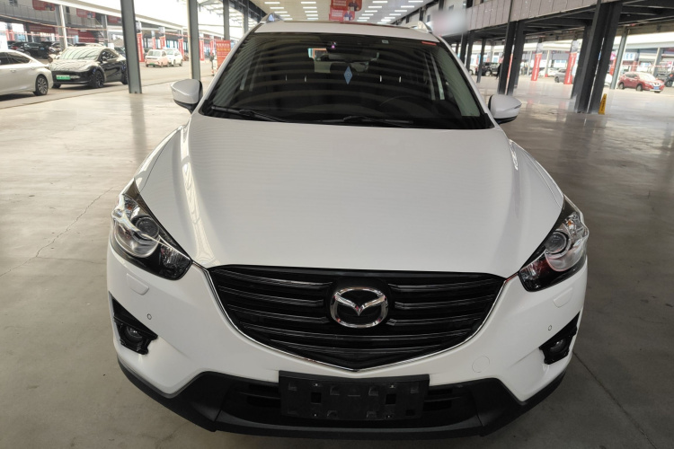 马自达CX-5 2015款 2.5L 自动四驱旗舰型车身外观6001