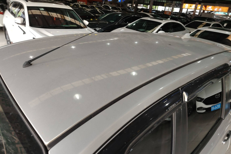 日产 骊威 2015款 1.6XE CVT舒适版局部细节57