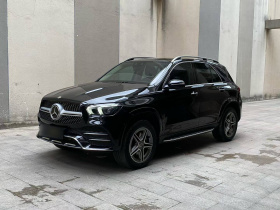 奔驰GLE 2022款 改款 GLE 450 4MATIC 豪华型