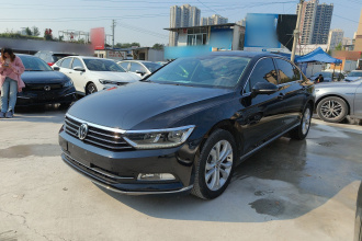 大众 迈腾 2019款 330TSI DSG 豪华型 国VI