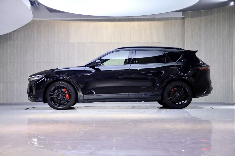 岚图汽车 岚图FREE 2025款 318 318km 后驱环游版车身外观6002