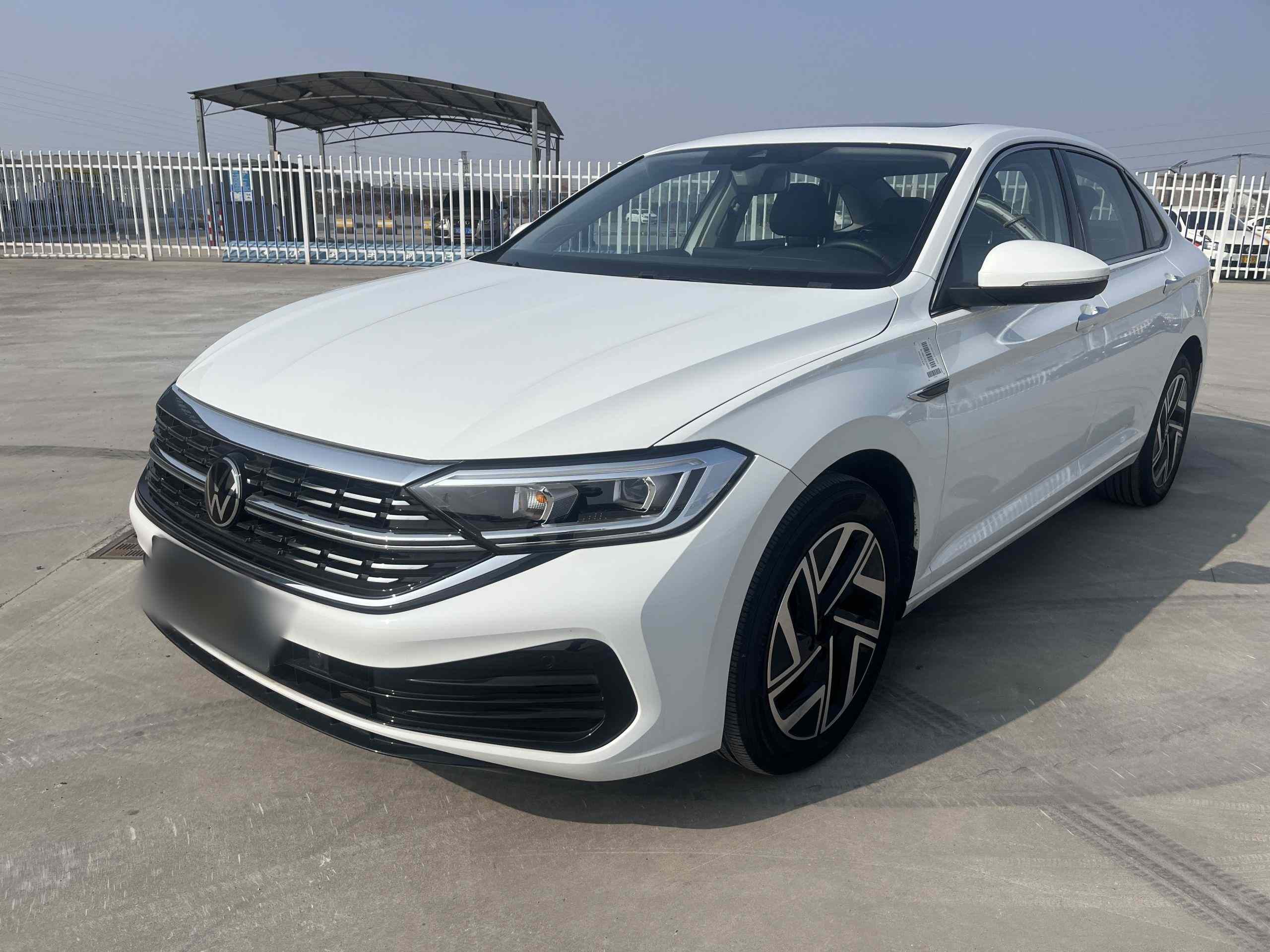 大众 速腾 2023款 300TSI DSG超越版(1)