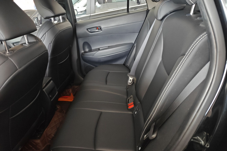 丰田 锋兰达 2022款 2.0L CVT领先版中控内饰21