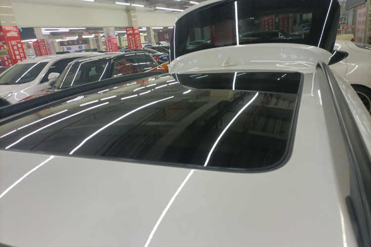 宝马X1(进口) 2012款 sDrive18i豪华型局部细节57