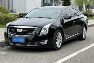 凯迪拉克XTS 2016款 28T 豪华型