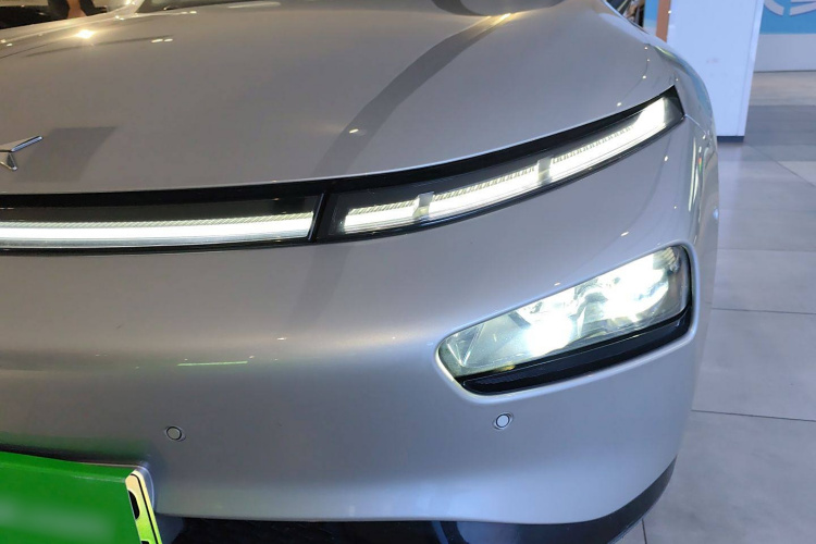 小鹏P7 2021款 480N局部细节36