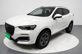 哈弗F5 2018款 1.5T i潮
