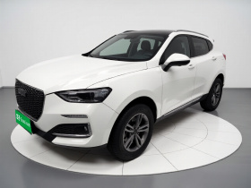 哈弗F5 2018款 1.5T i潮