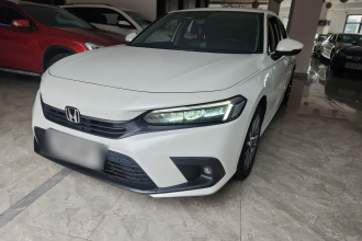 本田 思域 2022款 240TURBO CVT劲动版