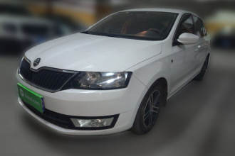 斯柯达 昕动 2016款 改款 1.6L 手动前行版