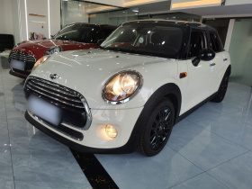 MINI 2015款 1.5T COOPER Fun 五门版