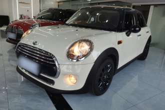 MINI 2015款 1.5T COOPER Fun 五门版