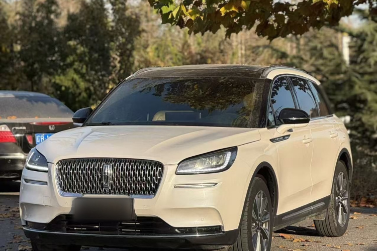 林肯 冒险家 2022款 2.0T 两驱尊雅版车身外观6002