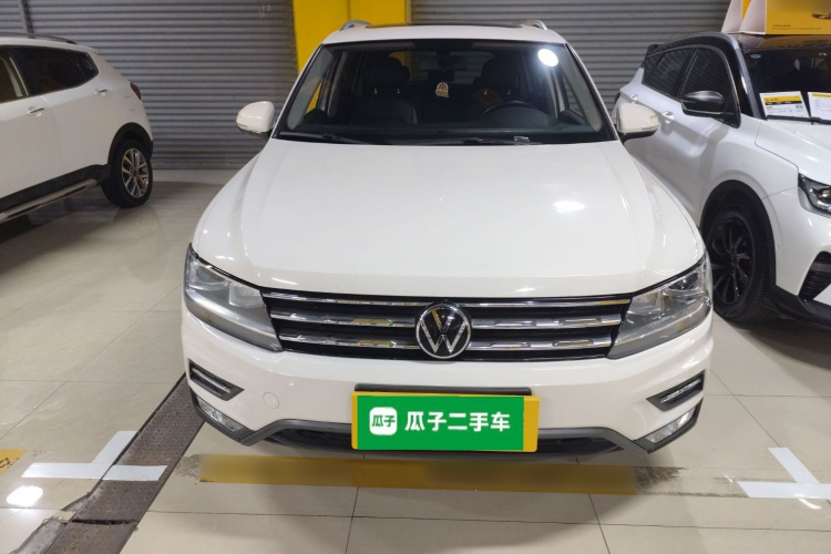 大众 途观L 2021款 330TSI 自动两驱智享版车身外观6001