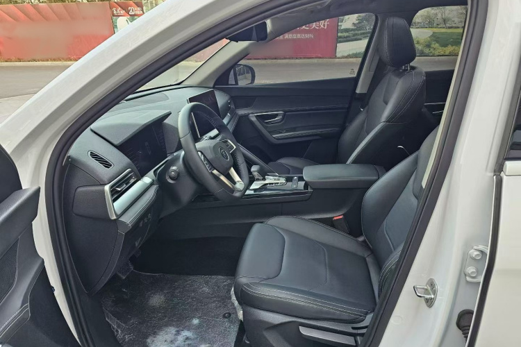 比亚迪 宋Pro 2019款 1.5T 自动精英型中控内饰7003