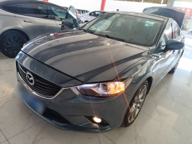 马自达 阿特兹 2014款 2.0L 蓝天豪华版