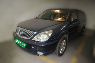 别克GL8 2014款 2.4L 经典版