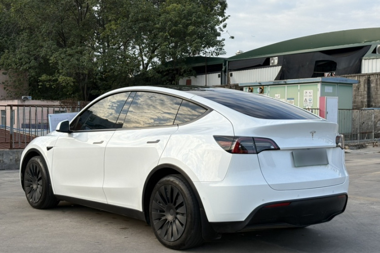 特斯拉 Model Y 2021款 标准续航后驱版车身外观6007