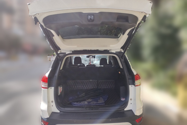 福特 翼虎 2015款 1.5L GTDi 四驱精英型中控内饰23