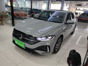 大众 朗逸 2023款 改款 1.5L 自动星空五百万版