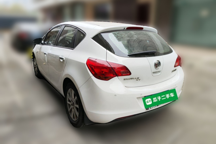 别克 英朗 2014款 XT 1.6L 自动时尚版车身外观6003