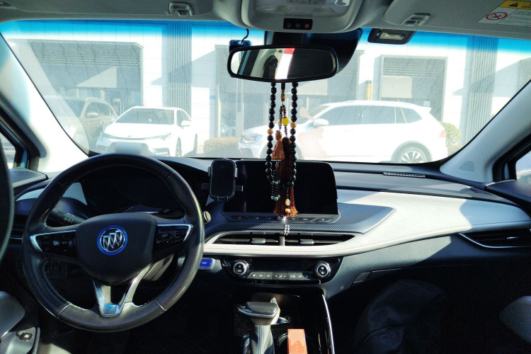 别克 微蓝6 2020款 插电混动 互联智慧型中控内饰12