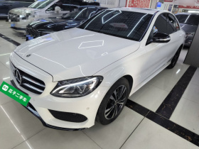 奔驰C级 2018款 C 200 运动版