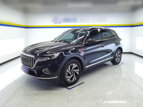 红旗HS5 2022款 改款 2.0T 智联旗享版