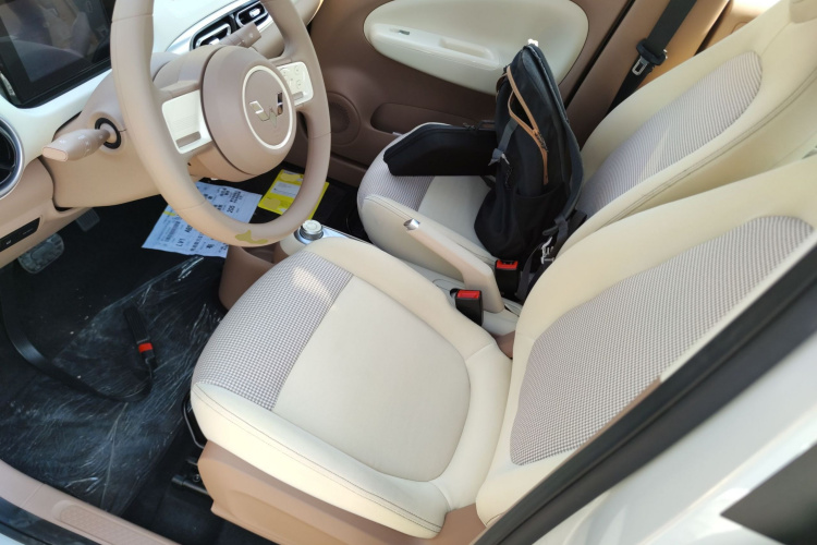 五菱汽车 宏光MINIEV 2025款 四门版 进阶款局部细节19