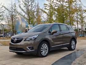 别克 昂科威 2018款 28T 四驱豪华型