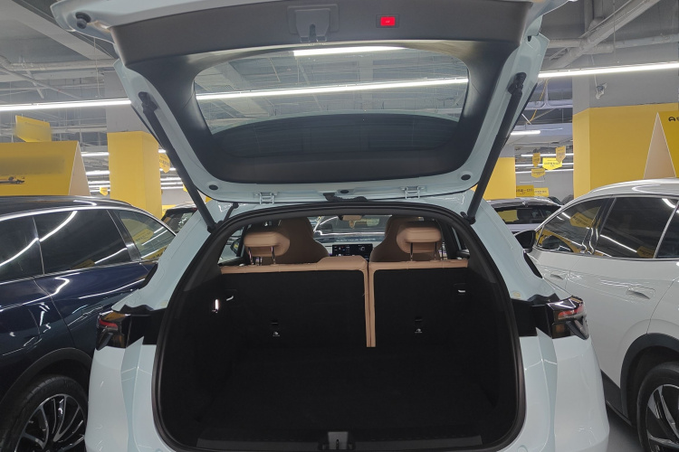 ARCFOX极狐 极狐 阿尔法T5(ARCFOX αT5) 2024款 660 MAX局部细节23