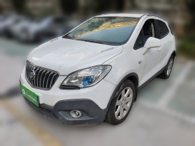 别克 昂科拉 2014款 1.4T 自动两驱都市精英型