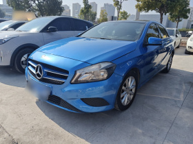 奔驰A级(进口) 2013款 A 180 时尚型