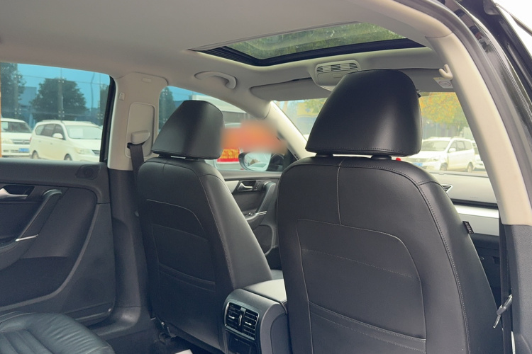 大众 迈腾 2015款 1.8TSI 领先型局部细节9002
