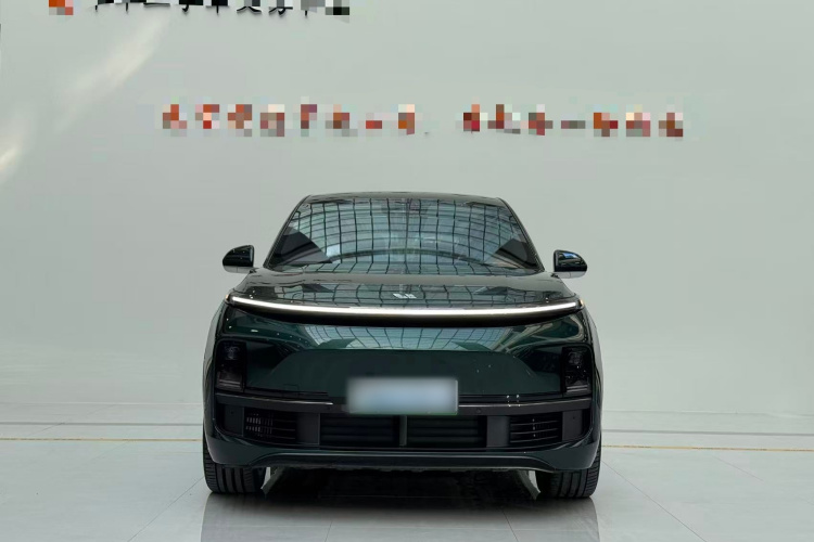 理想汽车 理想L9 2023款 Pro车身外观6005