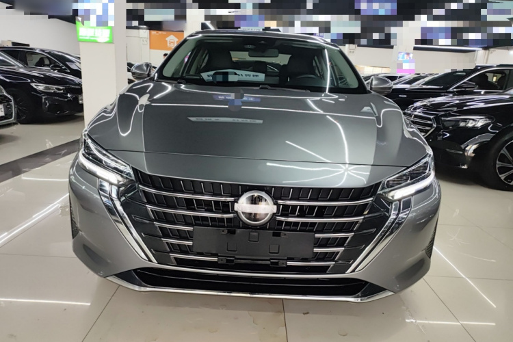 日产 轩逸 2023款 1.6L CVT智驾版车身外观6001