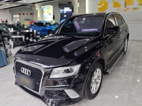 奥迪Q5 2016款 40 TFSI 进取型