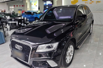 奥迪Q5 2016款 40 TFSI 进取型