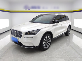 林肯 冒险家 2022款 2.0T 两驱尊雅版