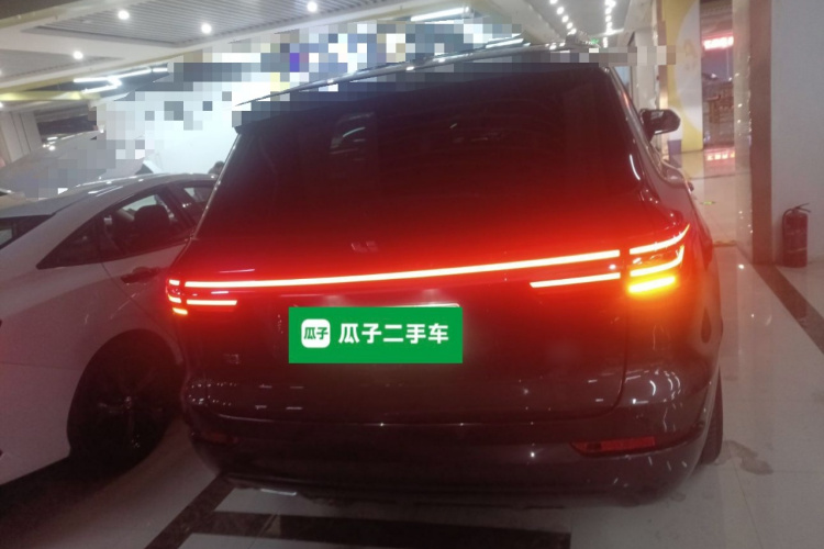 理想汽车 理想ONE 2021款 增程6座版车身外观6004
