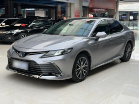 丰田 凯美瑞 2021款 双擎 2.5HG 豪华版